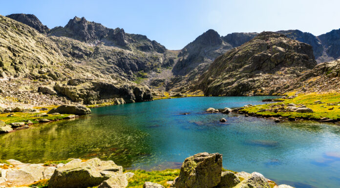 Sierra de Gredos. Senderismo en Catilla y León