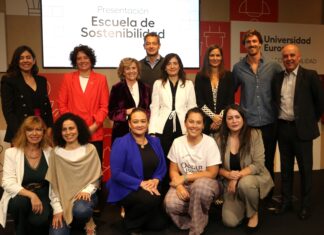 Inauguración Escuela Sostenibilidad Universidad Europea de Madrid