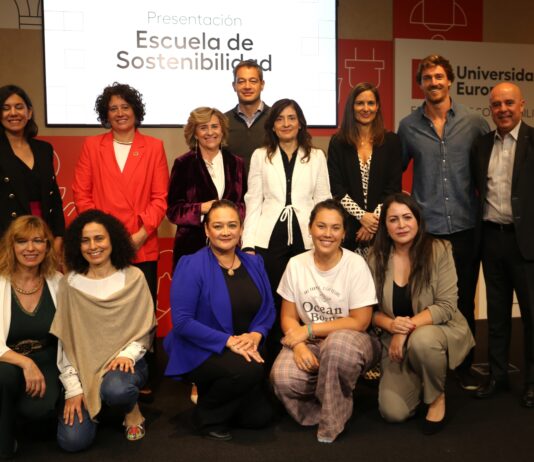 Inauguración Escuela Sostenibilidad Universidad Europea de Madrid