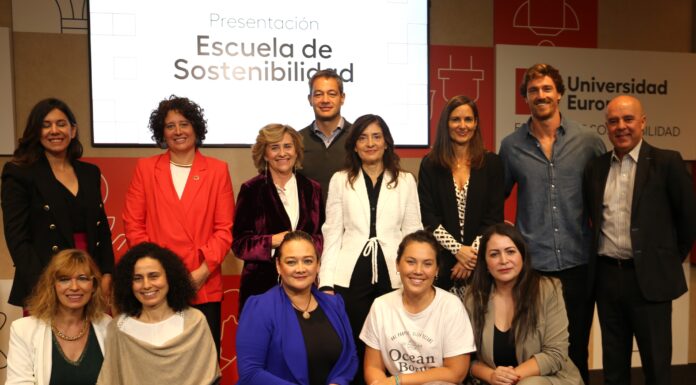 Inauguración Escuela Sostenibilidad Universidad Europea de Madrid