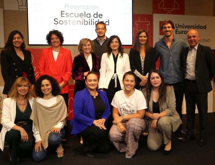 Inauguración Escuela Sostenibilidad Universidad Europea de Madrid