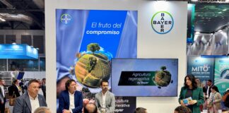 Agricultura regenerativa. Resiyou de Bayer