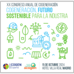 XX Congreso Anual de Cogeneración