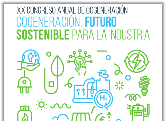 XX Congreso Anual de Cogeneración