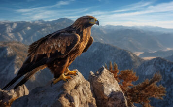 El águila imperial ibérica se recupera