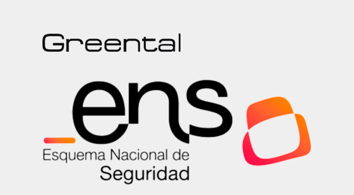 GREENTAL obtiene la Certificación ENS