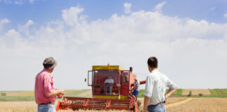 Agricultores dispuestos a integrar la tecnología y la innovación para hacer frente al cambio climático