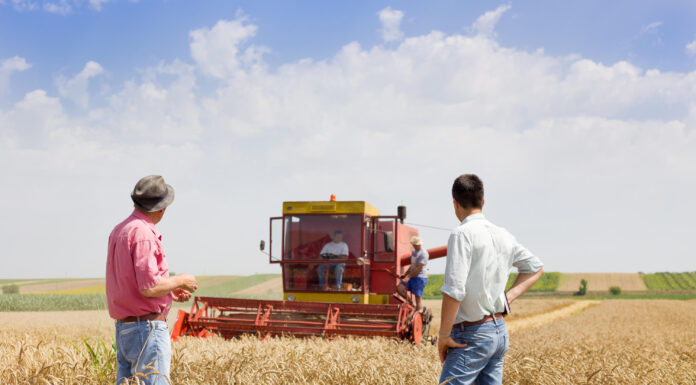 Agricultores dispuestos a integrar la tecnología y la innovación para hacer frente al cambio climático