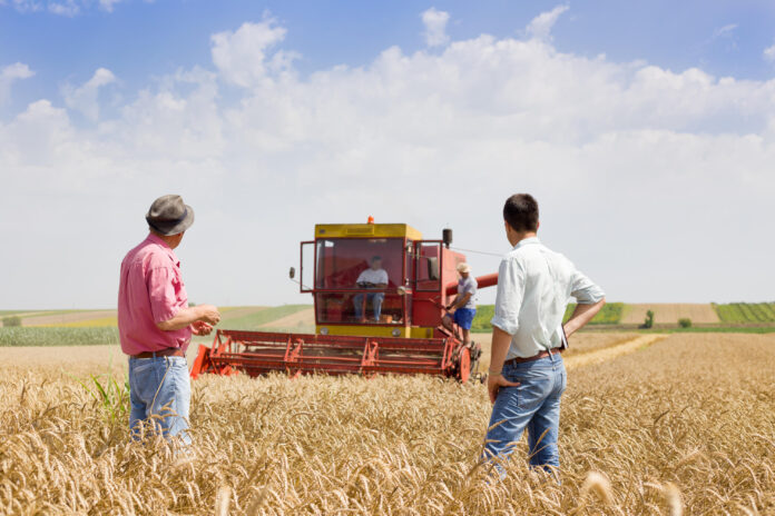 Agricultores dispuestos a integrar la tecnología y la innovación para hacer frente al cambio climático