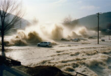 Impacto de la DANA en Valencia