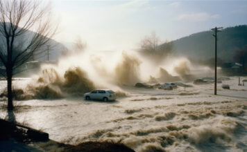 Impacto de la DANA en Valencia