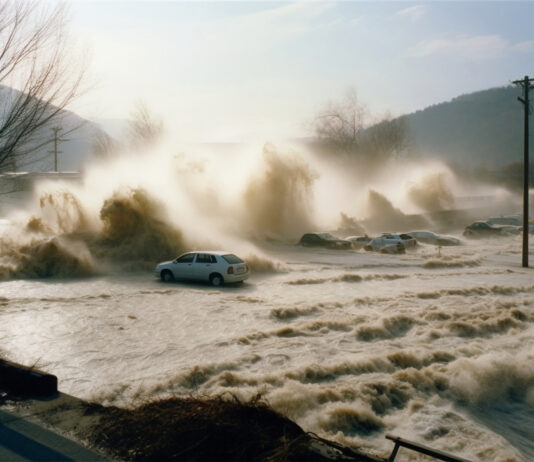 Impacto de la DANA en Valencia