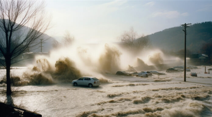 Impacto de la DANA en Valencia