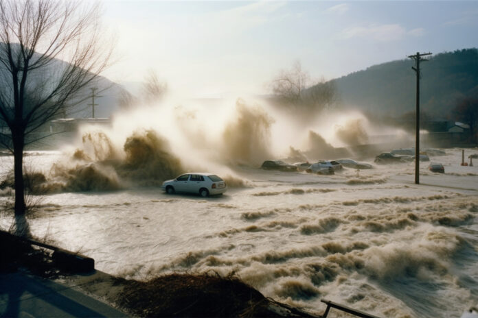 Impacto de la DANA en Valencia