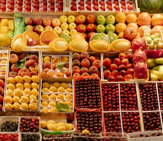 Mercado, productos locales y ecológicos. Políticas alimentarias locales