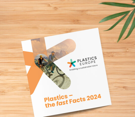 Plastics the Fast Facts 2024. Producción de plásticos