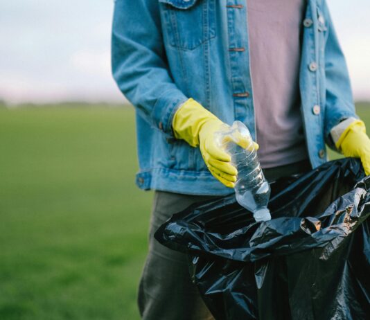 Un plan para acabar con la contaminación por plástico