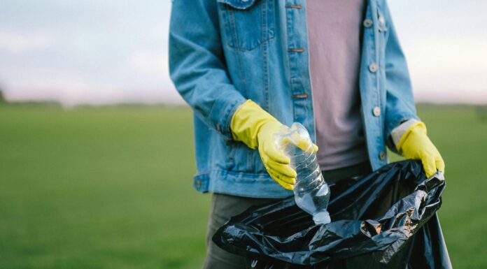 Un plan para acabar con la contaminación por plástico