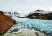 Deshielo de los glaciares