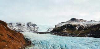 Deshielo de los glaciares