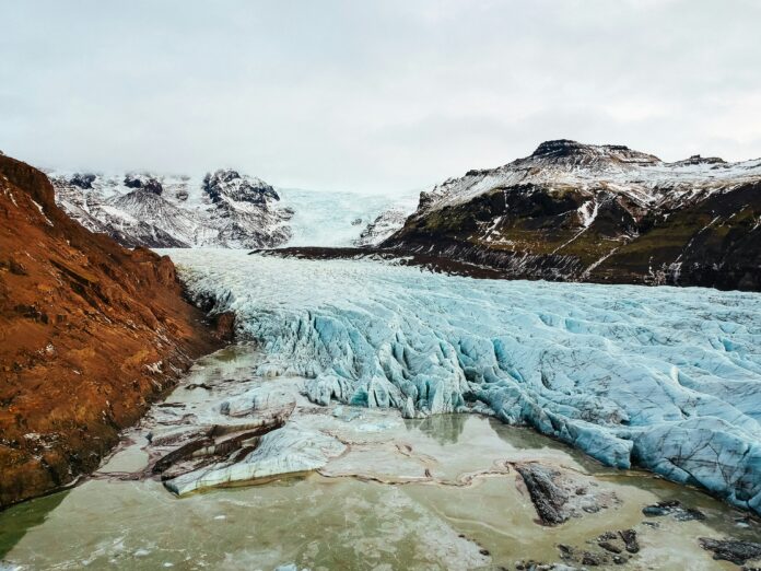 Deshielo de los glaciares