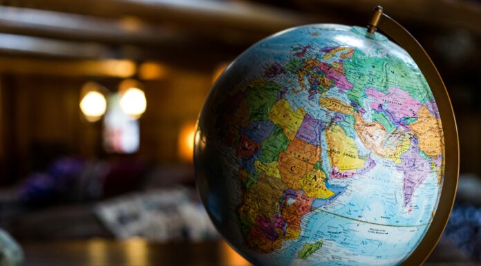 Descubre cómo se forman los países y por qué existen tantas fronteras