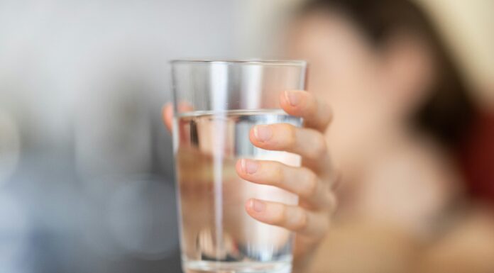 Agua potable tras una DANA