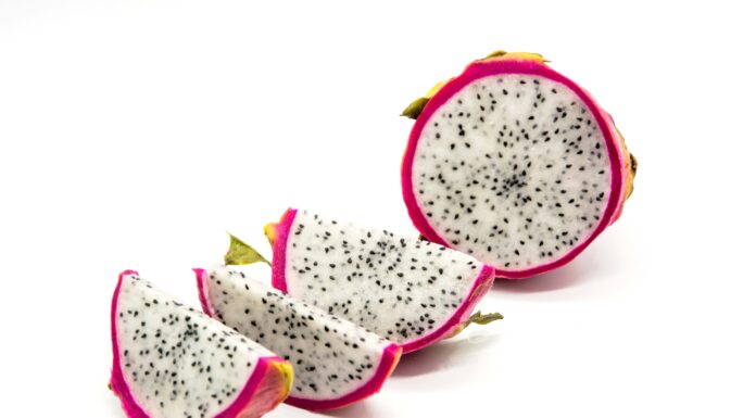 Pitaya o fruta del dragón, lLa fruta exótica que te hará más saludable