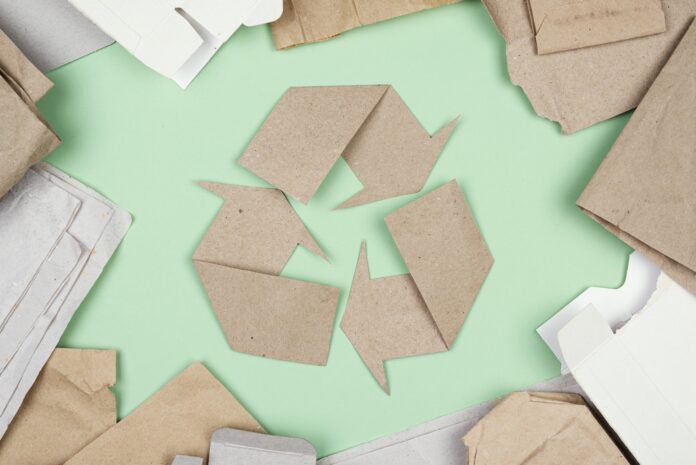 Reciclaje de papel