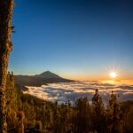 10 mejores parques naturales en España. Parque Nacional del Teide