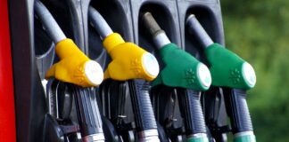 Tipos de combustibles