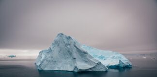 Los icebergs antárticos y su impacto el cambio climático