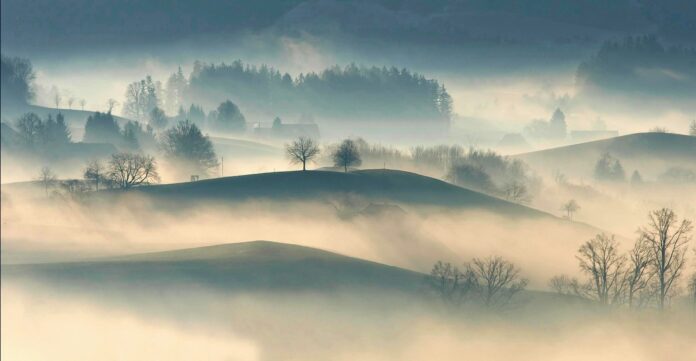 Los secretos de la niebla: un fenómeno natural fascinante