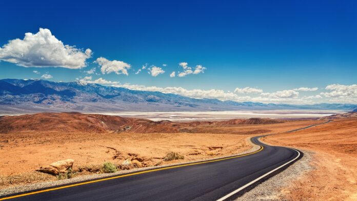 Parque Nacional del Valle de la Muerte