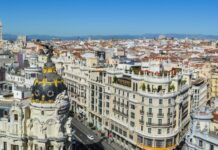 Madrid respira más limpio: la ciudad cumple con los objetivos de calidad del aire