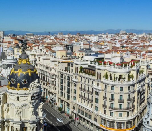 Madrid respira más limpio: la ciudad cumple con los objetivos de calidad del aire