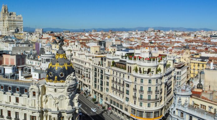 Madrid respira más limpio: la ciudad cumple con los objetivos de calidad del aire