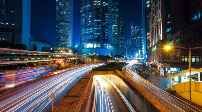 La contaminación lumínica de farolas afecta la naturaleza