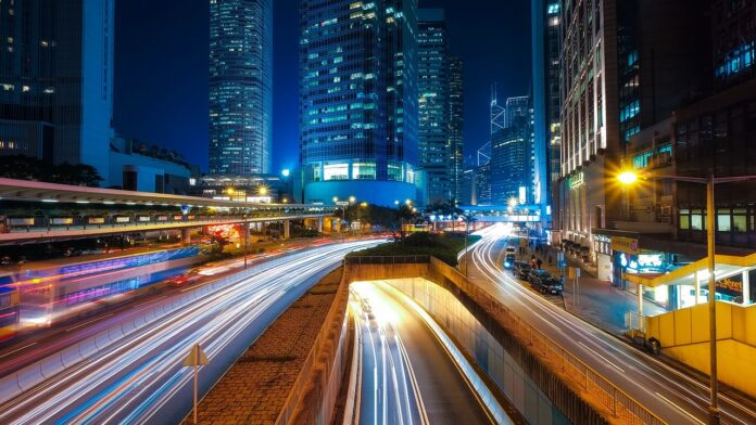 La contaminación lumínica de farolas afecta la naturaleza