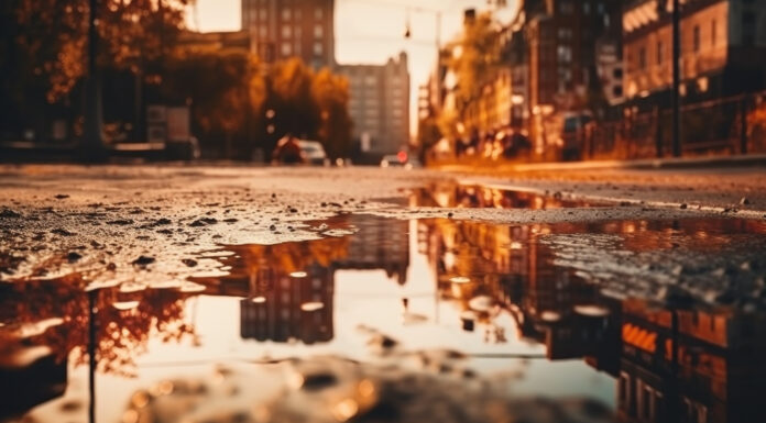 Lluvia de barro