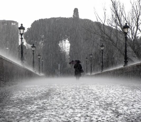 Lluvias intensas. Diferencias entre DANA y gota fría