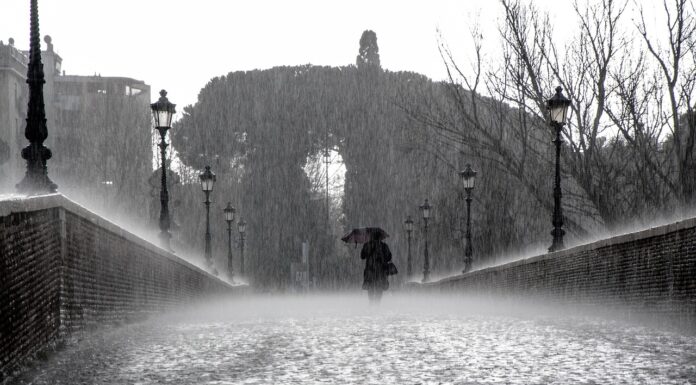 Lluvias intensas. Diferencias entre DANA y gota fría