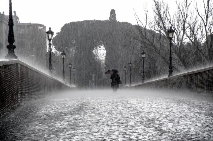 Lluvias intensas. Diferencias entre DANA y gota fría