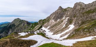 El cambio climático está reduciendo significativamente la cantidad de nieve invernal