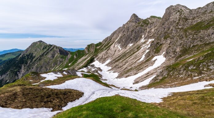 El cambio climático está reduciendo significativamente la cantidad de nieve invernal