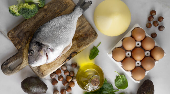 Beneficios de los ácidos grasos Omega-3 y Omega-6