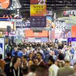 Multitud en GITEX EUROPE