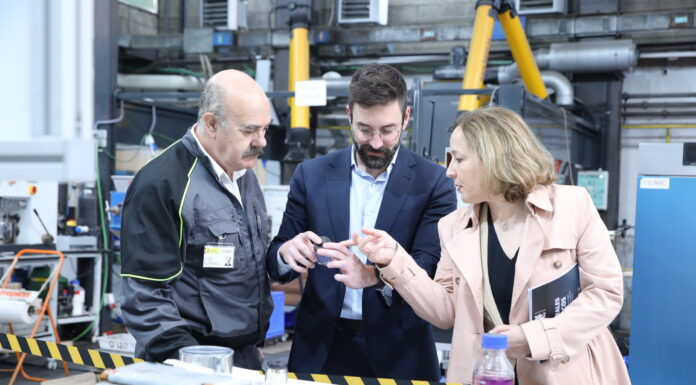 Presentación de Plan de Acción de Materias Primas Minerales. MITECO