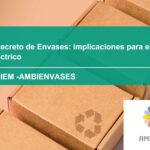 Formación para instaladores eléctricos sobre envases comerciales e industriales