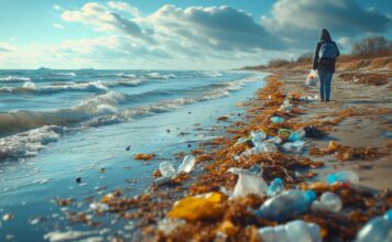 Proyecto LIFE DREAM: plásticos del mar en biodiésel